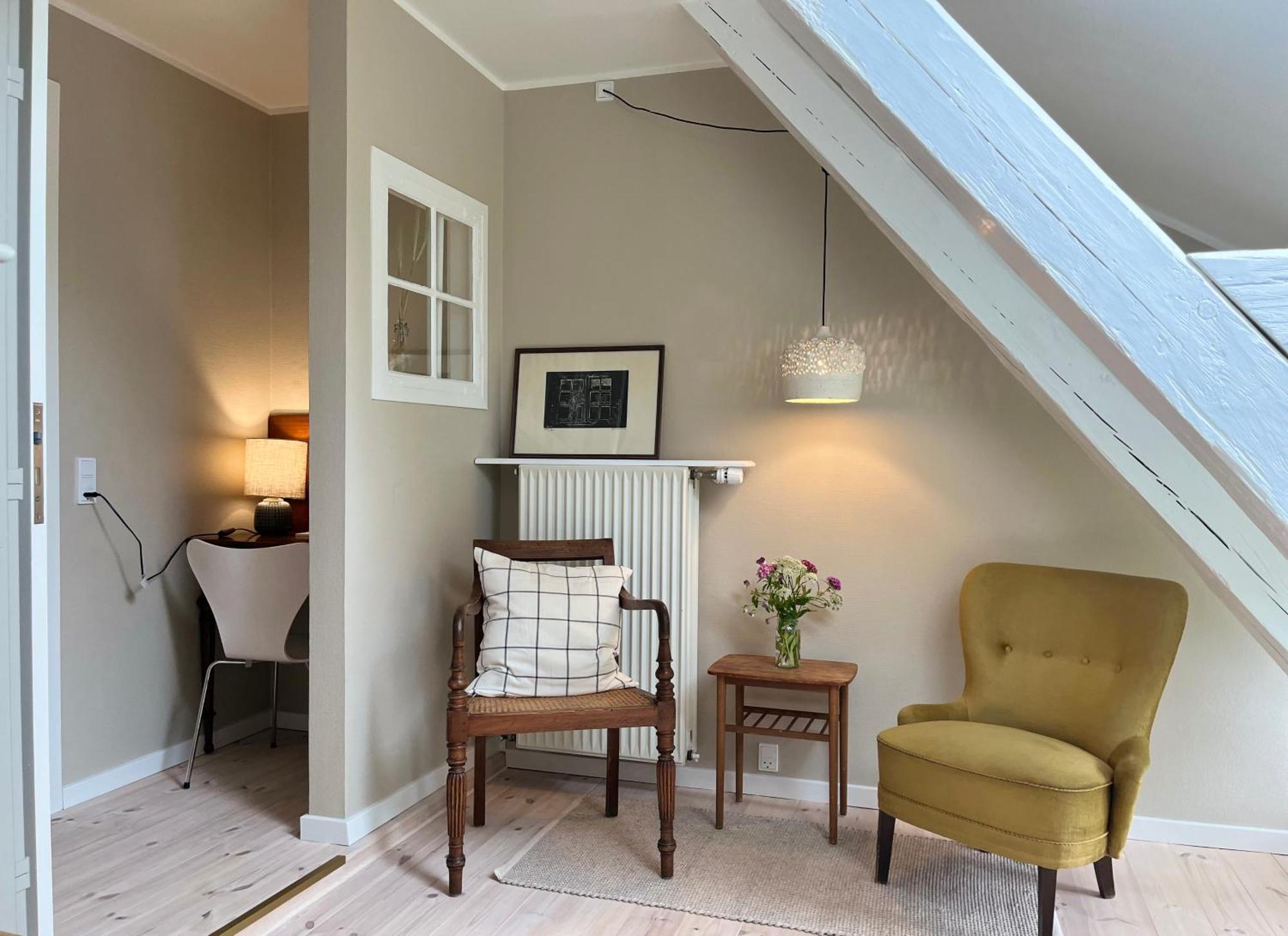 Reballegaard Bed & Breakfast Хорсенс Екстериор снимка