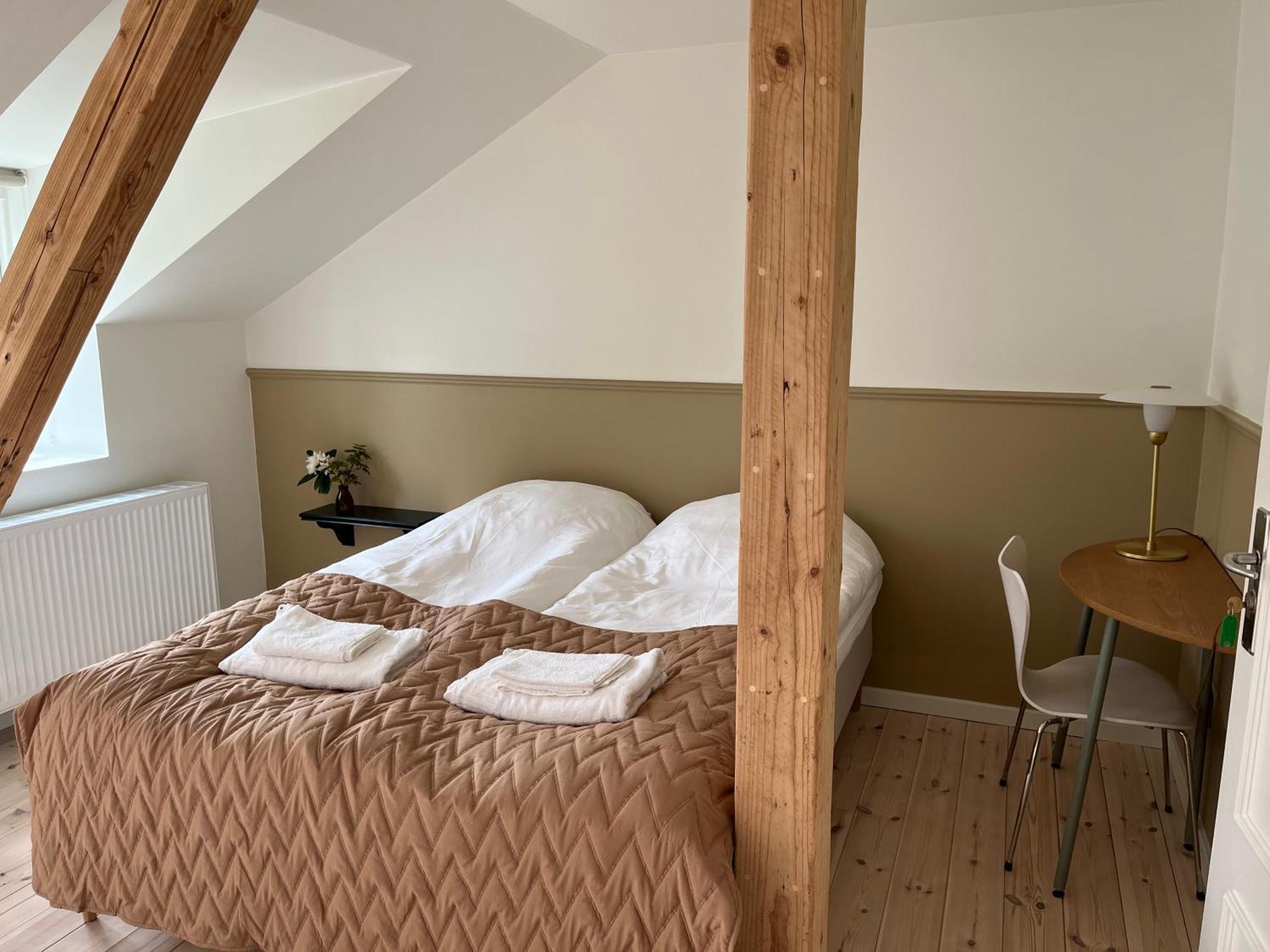 Reballegaard Bed & Breakfast Хорсенс Екстериор снимка