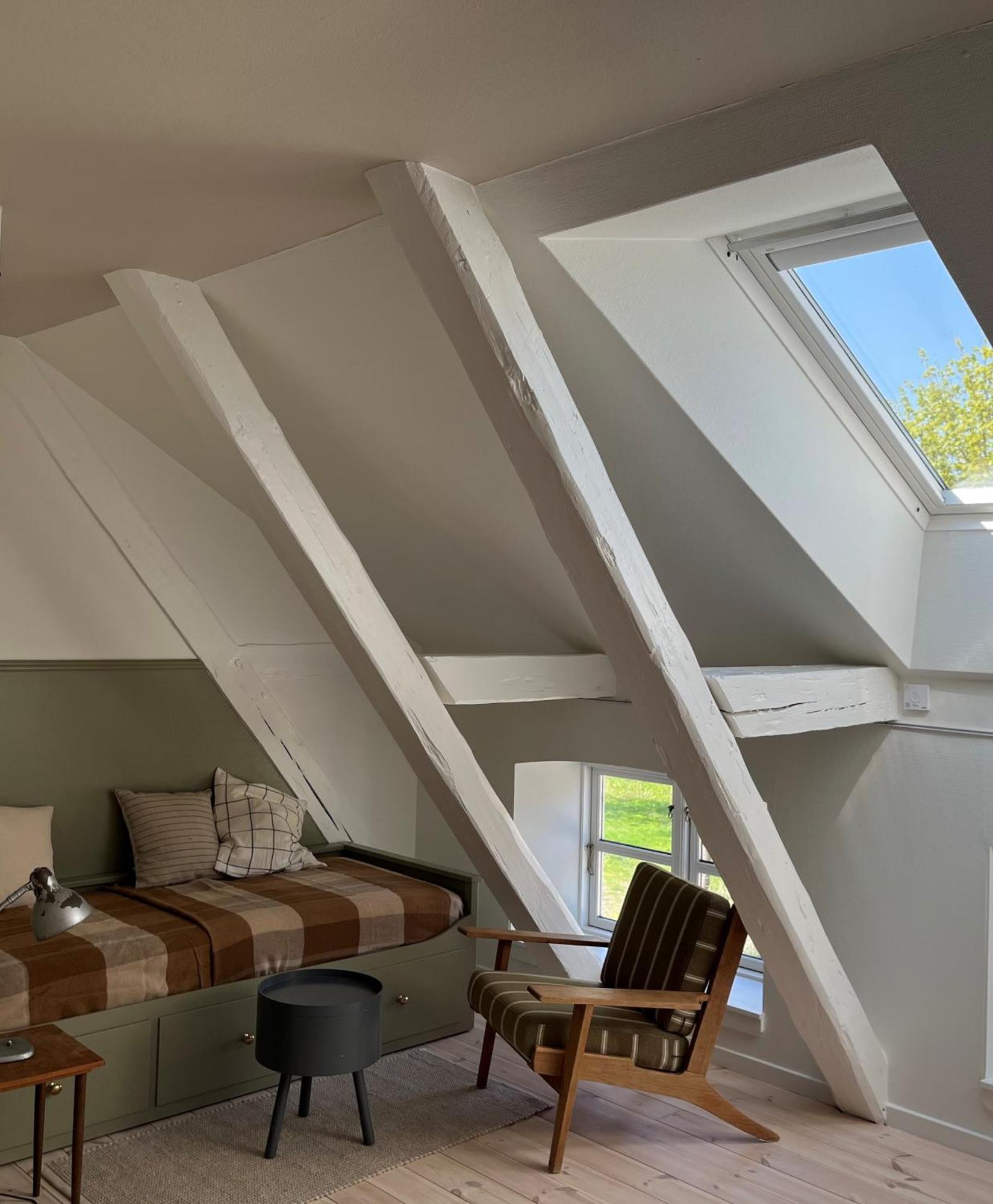 Reballegaard Bed & Breakfast Хорсенс Екстериор снимка