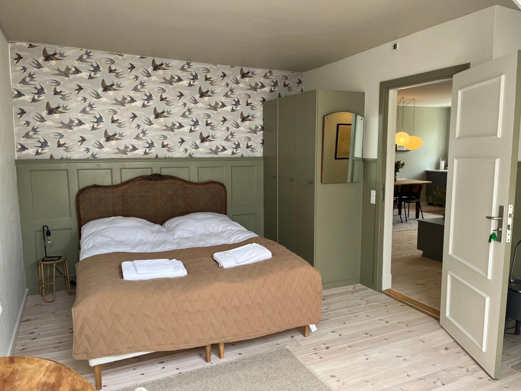 Reballegaard Bed & Breakfast Хорсенс Екстериор снимка